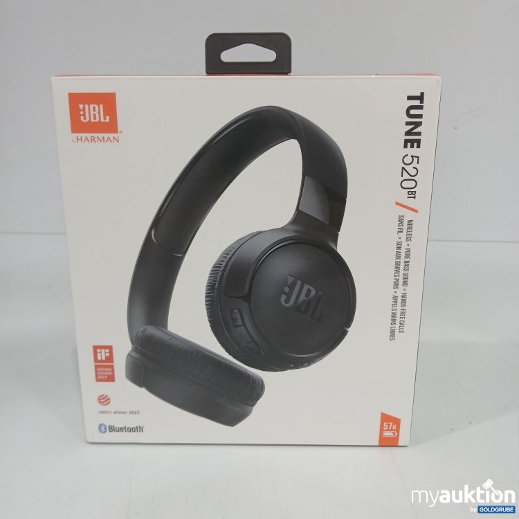 Artikel Nr. 826230 Artikel Nr. 826230: JBL Tune 520BT