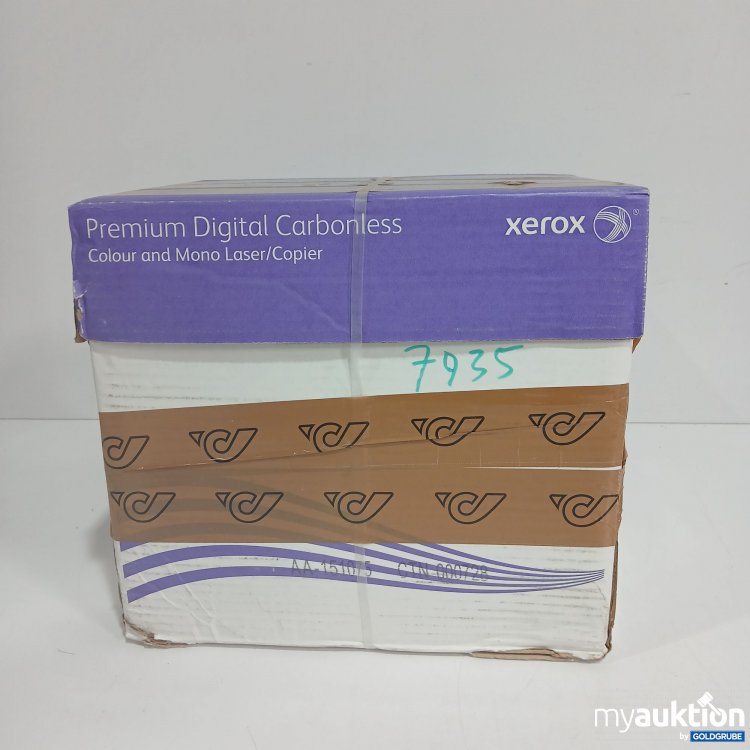Artikel Nr. 827230 Artikel Nr. 827230: Xerox Kopierpapier A4 5x500Stk