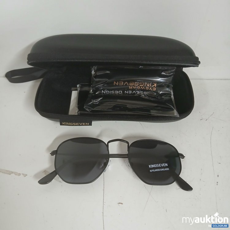 Artikel Nr. 828230 Artikel Nr. 828230: Kingseven Sonnenbrille mit Etui