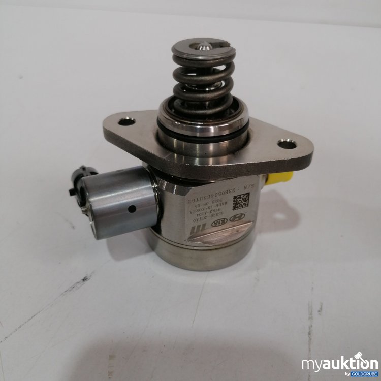 Artikel Nr. 833230 Artikel Nr. 833230: Hyundai Handle Assy Hood Latch Release 35320 2GTA0