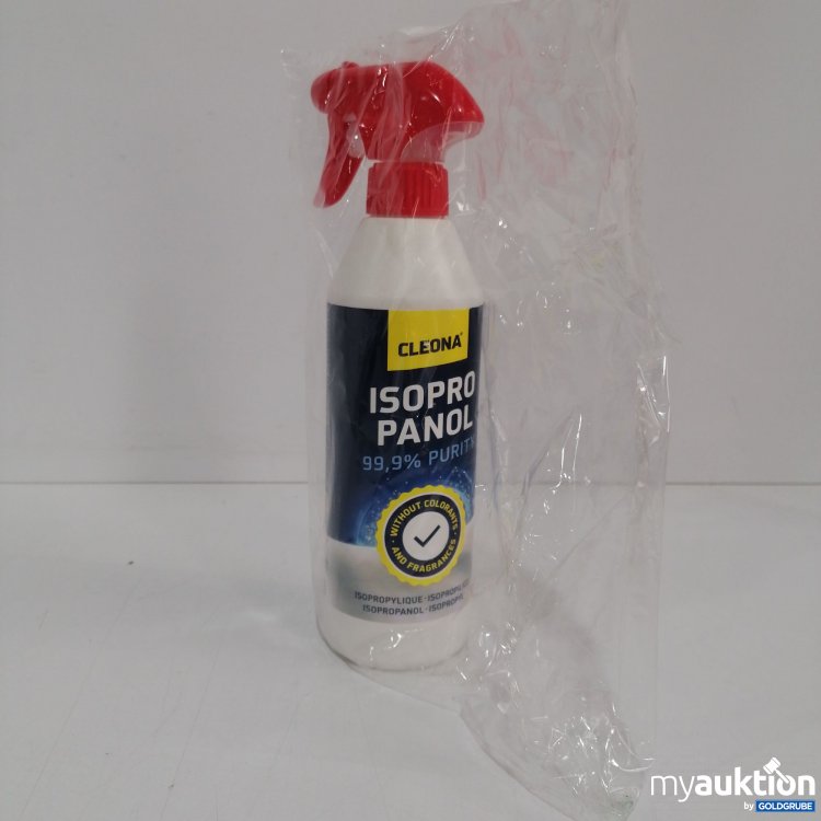 Artikel Nr. 844230: Cleona Isopro Panol 99.9%  Purity 