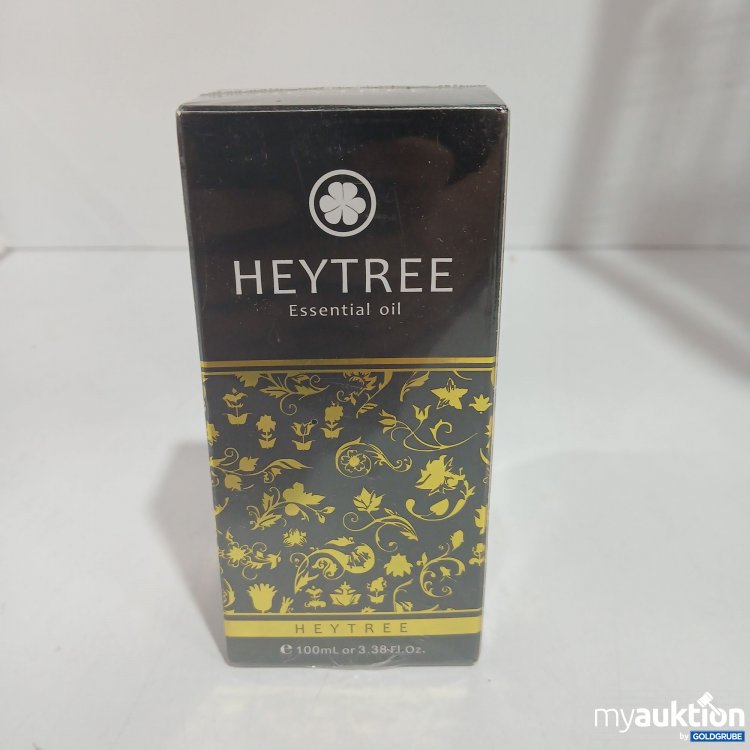 Artikel Nr. 845230 Artikel Nr. 845230: Hey tree Essential Oil 100ml