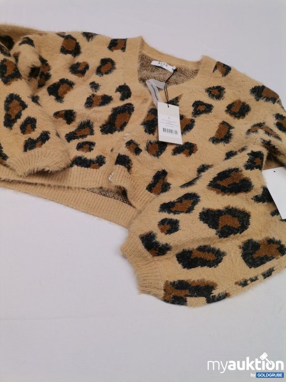 Artikel Nr. 864230: Naks Strickjacke oversized 