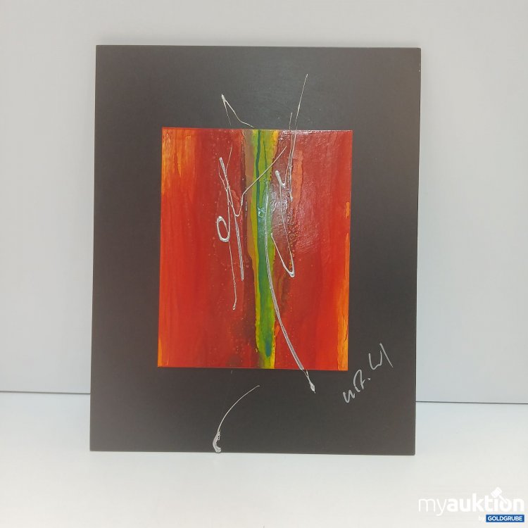 Artikel Nr. 866230: Bild ca.40x50cm von Mathias Rachel