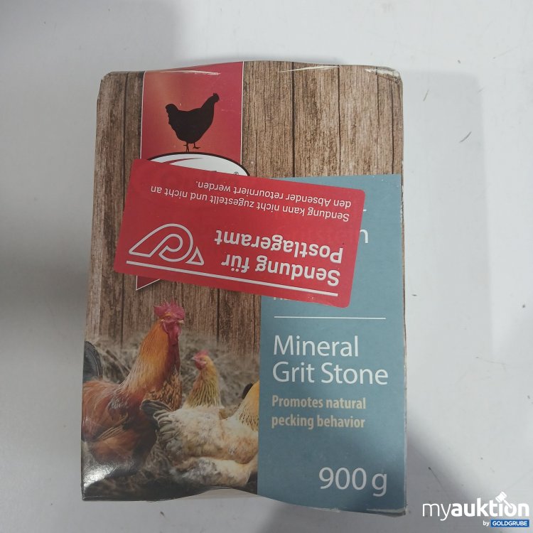 Artikel Nr. 874230: Quiko Mineral-Gritstein 900g