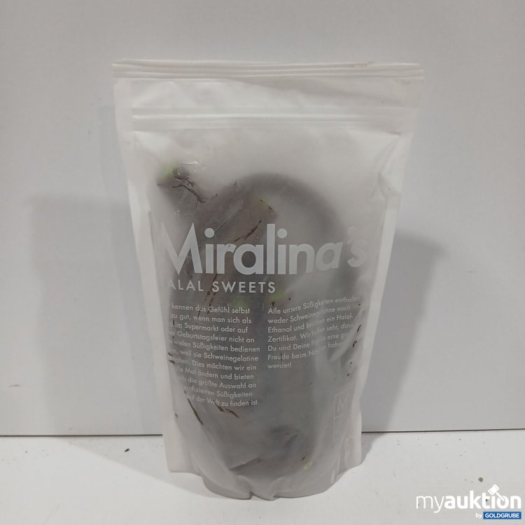 Artikel Nr. 878230: Miralina's Balla Stixx Cola 500g 