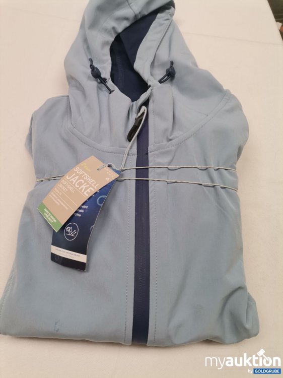 Artikel Nr. 880230 Artikel Nr. 880230: Tchibo Softshell Jacke verschmutzt