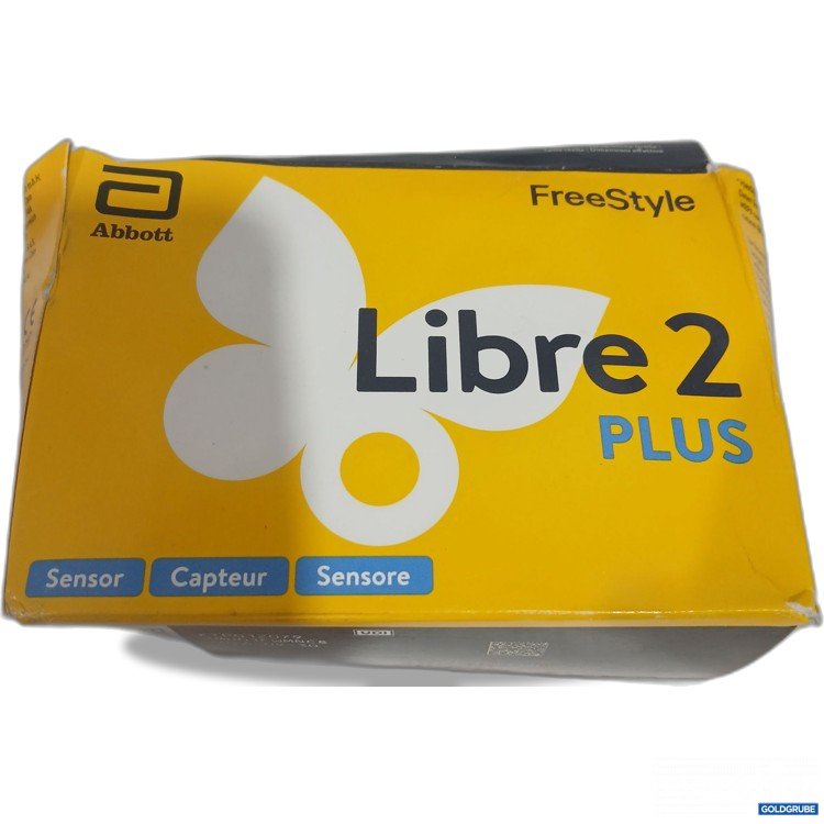 Artikel Nr. 882230: Abbott FreeStyle Libre2 Plus Sensor 