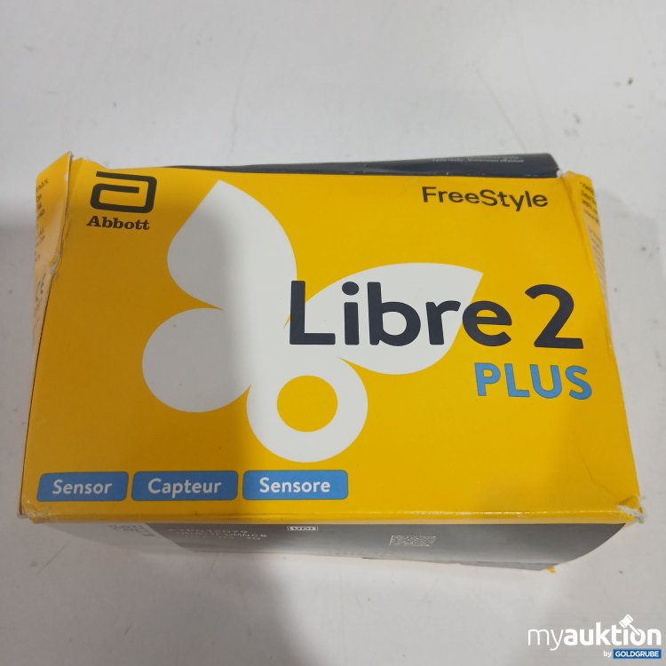 Artikel Nr. 882230: Abbott FreeStyle Libre2 Plus Sensor 