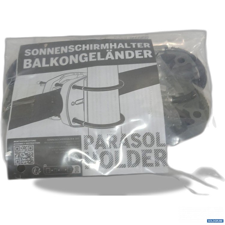 Artikel Nr. 883230 Artikel Nr. 883230: Sonnenschirmhalter Balkongeländer