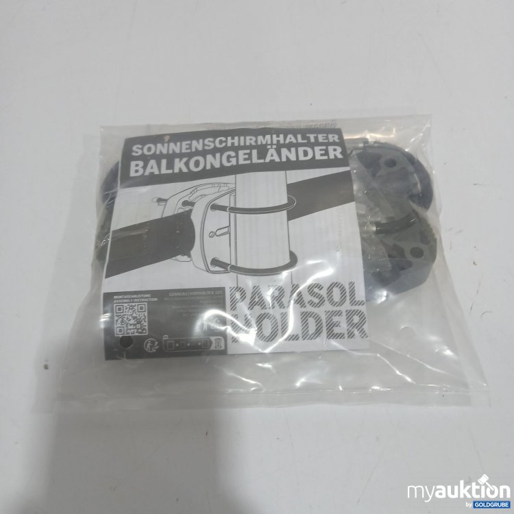 Artikel Nr. 883230 Artikel Nr. 883230: Sonnenschirmhalter Balkongeländer