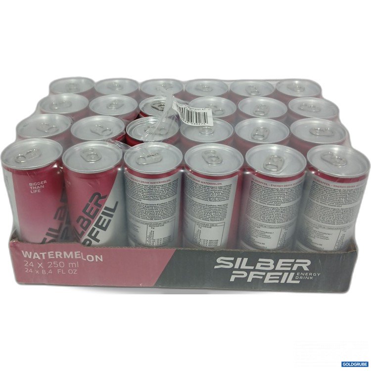 Artikel Nr. 913230: Silberpfeil Waterlemon 24x250ml 