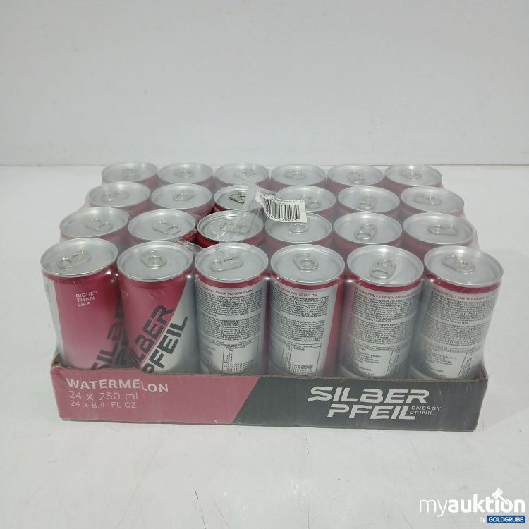 Artikel Nr. 913230: Silberpfeil Waterlemon 24x250ml 