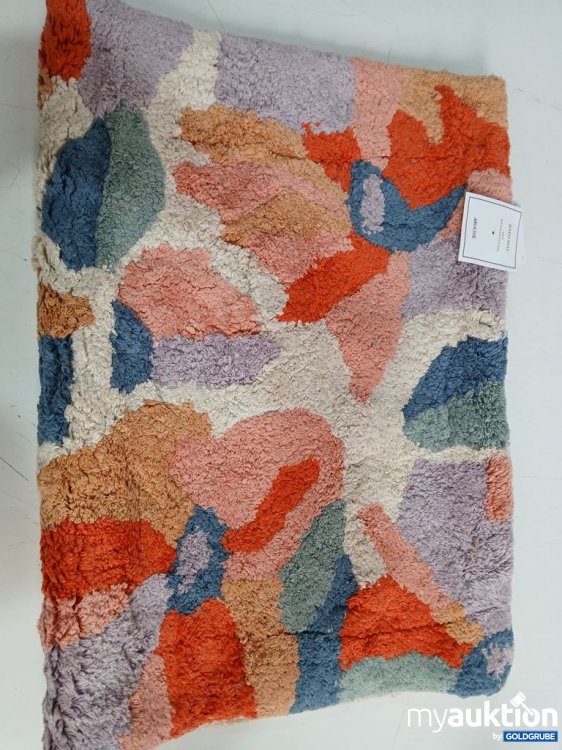Artikel Nr. 932230: H&M HOME Teppich 60x90 cm 100%recyceltes Baumwollgarn