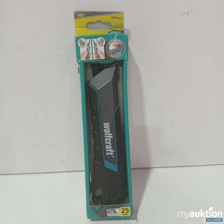 Artikel Nr. 933230 Artikel Nr. 933230: wolfcraft Pro Cutter 25 mm