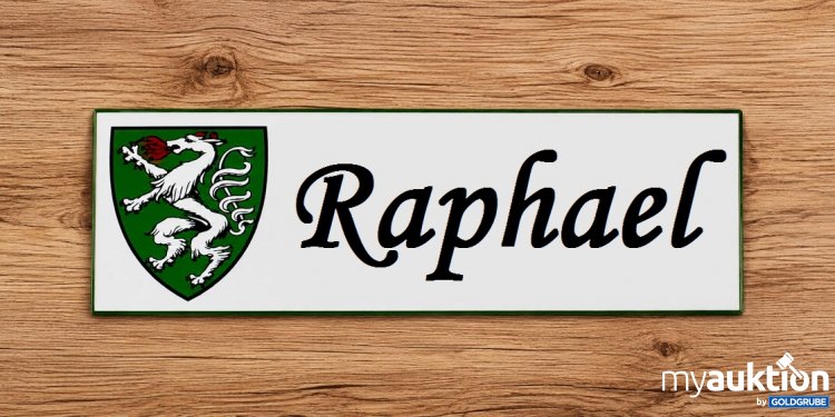 Artikel Nr. 937230: Blechschild 
