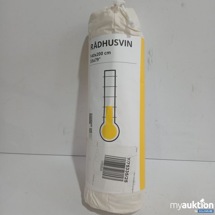 Artikel Nr. 939230 Artikel Nr. 939230: Ikea RÅDHUSVIN 140x200 cm