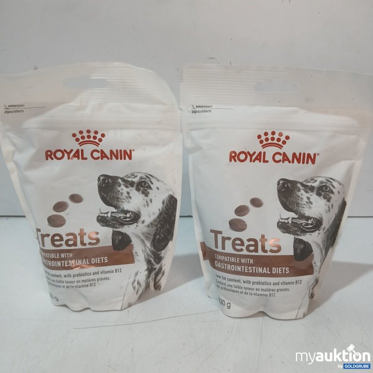 Artikel Nr. 940230: Royal Canin Treats abgelaufen 230 g