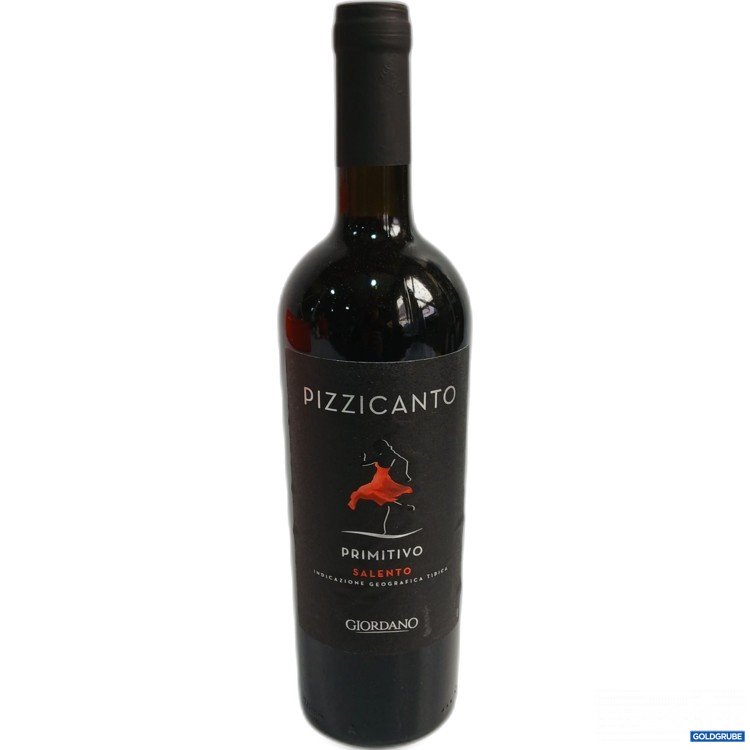 Artikel Nr. 956230: Giordano Pizzicanto Primitivo Salento 75cl