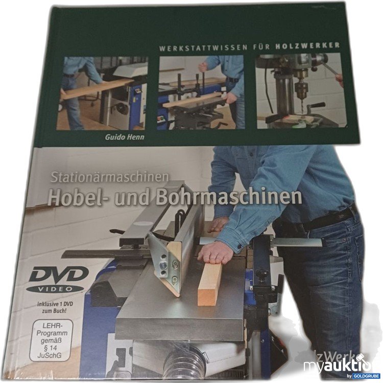 Artikel Nr. 957230: HolzWerken Stationärmaschinen Hobel- und Bohrmaschinen