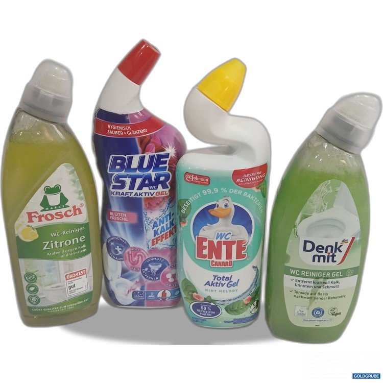 Artikel Nr. 958230: Diversr WC Reiniger 4x750ml 