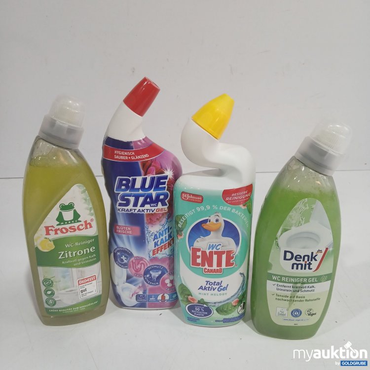 Artikel Nr. 958230: Diversr WC Reiniger 4x750ml 