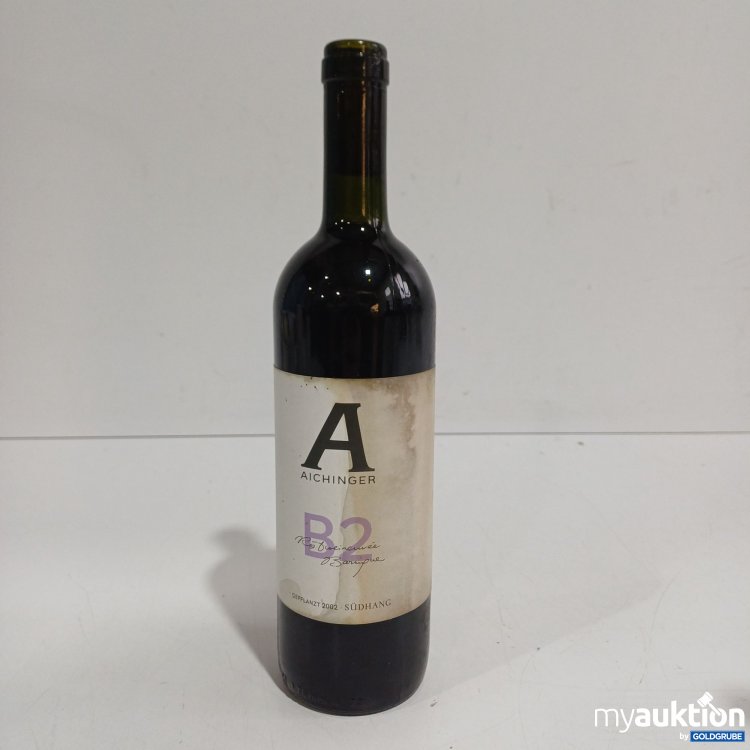 Artikel Nr. 962230: Aichinger B2 Rotweincuvée Barrique trocken 750ml 