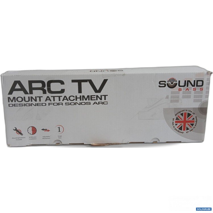 Artikel Nr. 964230 Artikel Nr. 964230: ARC TV Mount Attachment Designed for Sonos Arc
