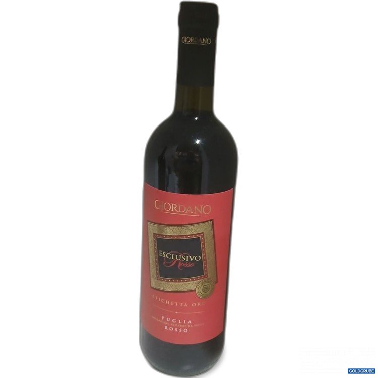Artikel Nr. 969230: Giordano Esclusivo Rosso Puglia 750ml