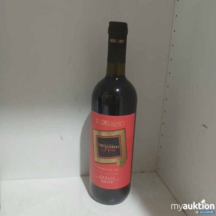 Artikel Nr. 969230: Giordano Esclusivo Rosso Puglia 750ml