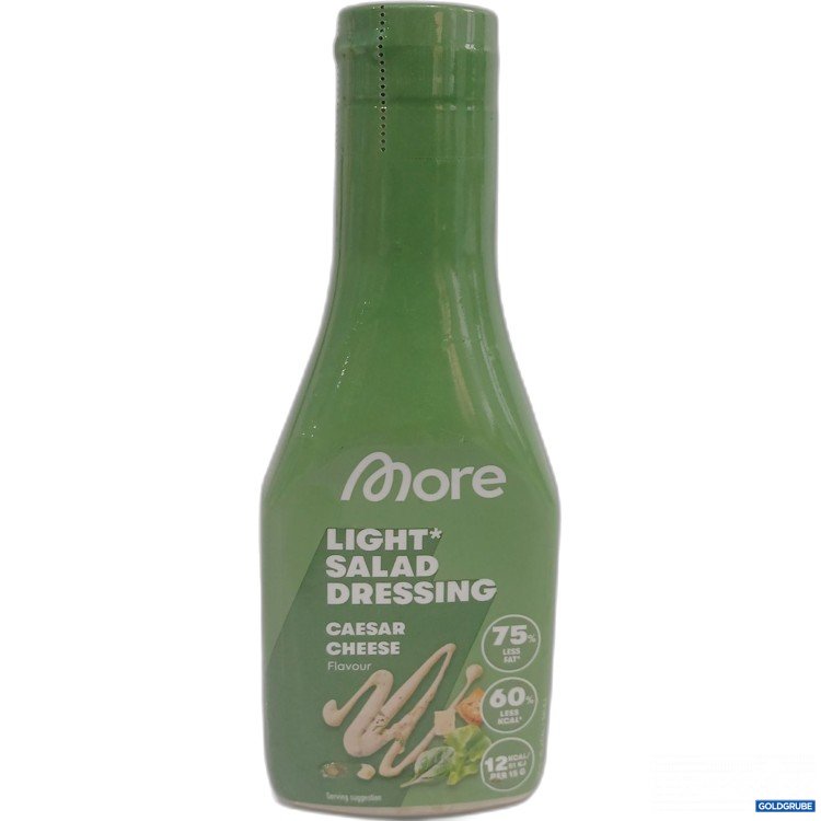 Artikel Nr. 970230: More light Salae Dressing Ceasar Cheese Flavour 285ml 