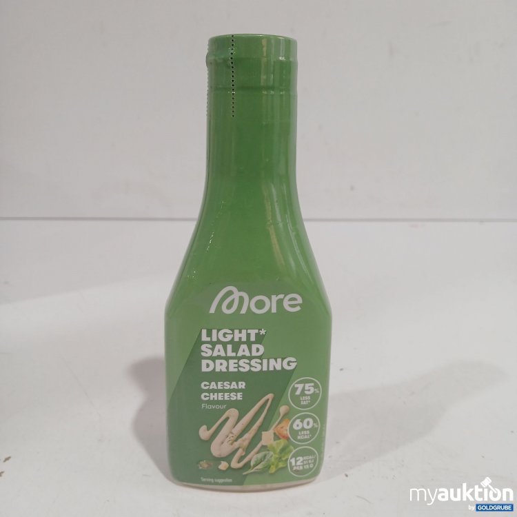 Artikel Nr. 970230: More light Salae Dressing Ceasar Cheese Flavour 285ml 