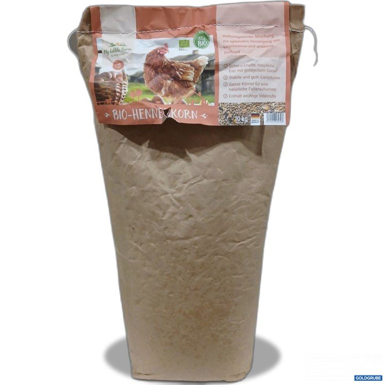Artikel Nr. 971230: My Little Farm Bio-Hennenkorn 10 kg