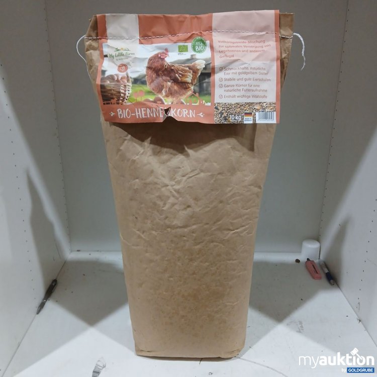 Artikel Nr. 971230: My Little Farm Bio-Hennenkorn 10 kg