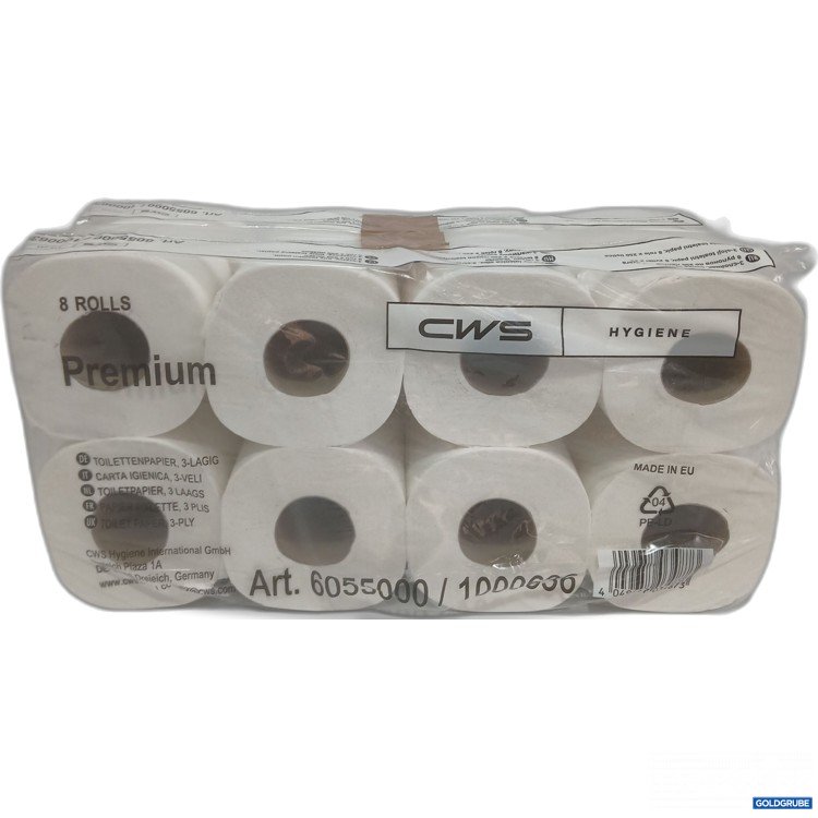 Artikel Nr. 981230 Artikel Nr. 981230: CWS Hygiene Premium 2x8 Rollen