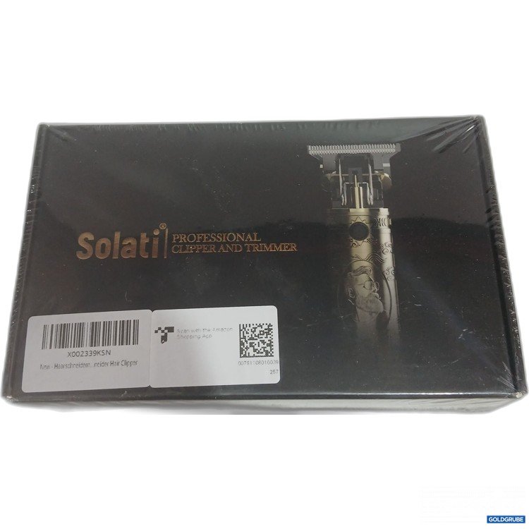 Artikel Nr. 986230: Solati Professional Clipper and Trimmer 