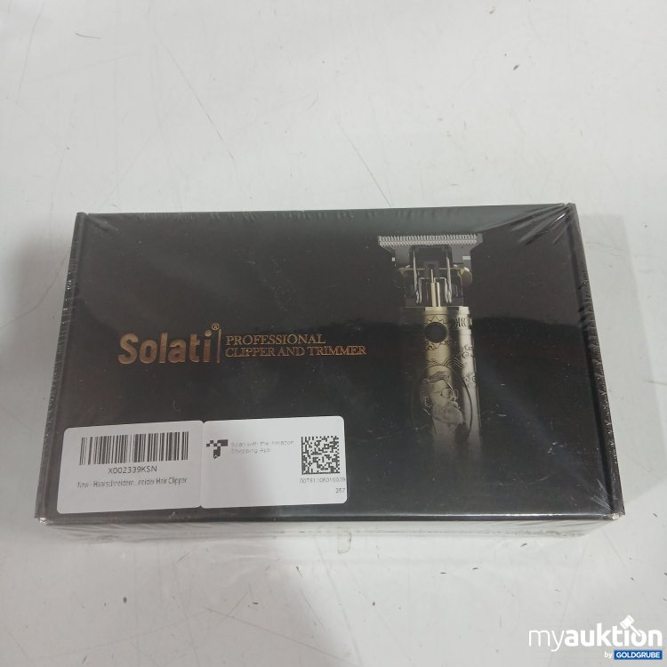 Artikel Nr. 986230: Solati Professional Clipper and Trimmer 