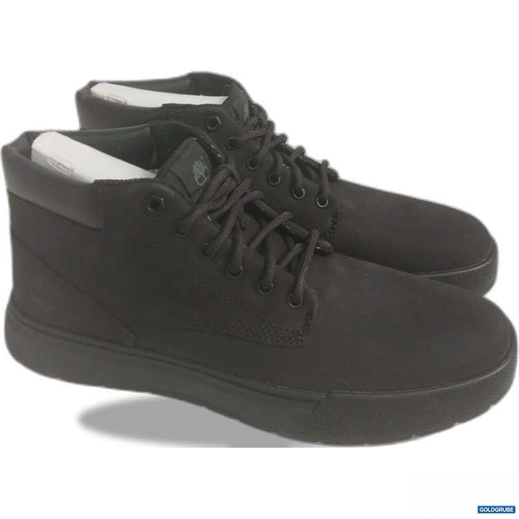 Artikel Nr. 992230 Artikel Nr. 992230: Timberland Schuhe Maple Grove Mid Lace Sneaker Schwarz