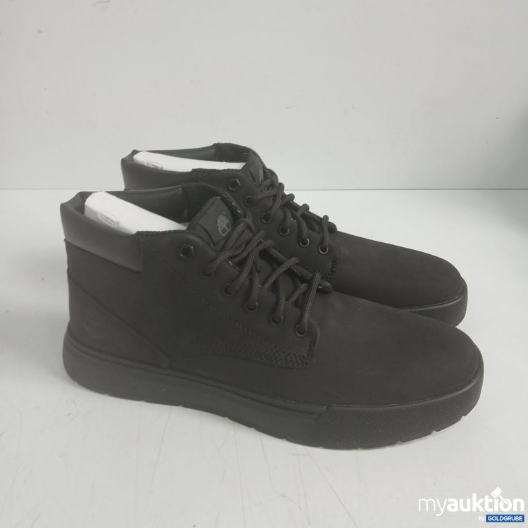 Artikel Nr. 992230 Artikel Nr. 992230: Timberland Schuhe Maple Grove Mid Lace Sneaker Schwarz