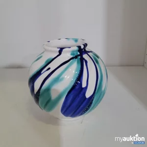 Auktion Gmundner Keramik Vase