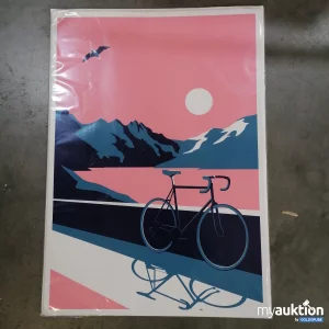 Auktion Summertime Travel Bike Bild