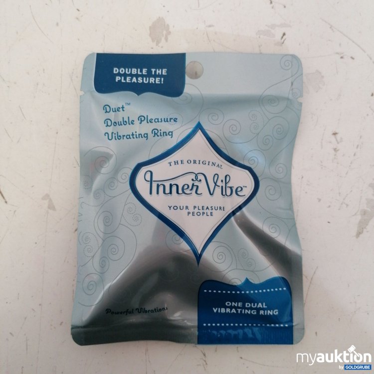 Artikel Nr. 363231 Artikel Nr. 363231: Inner Vibe One Dual Vibrating Ring