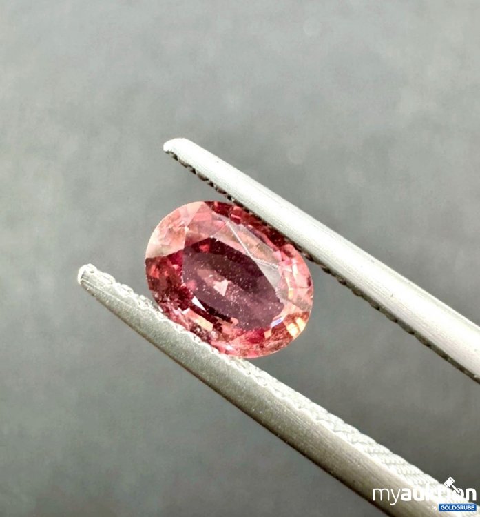 Artikel Nr. 397231: Saphir - natürlicher Korund 1,050ct