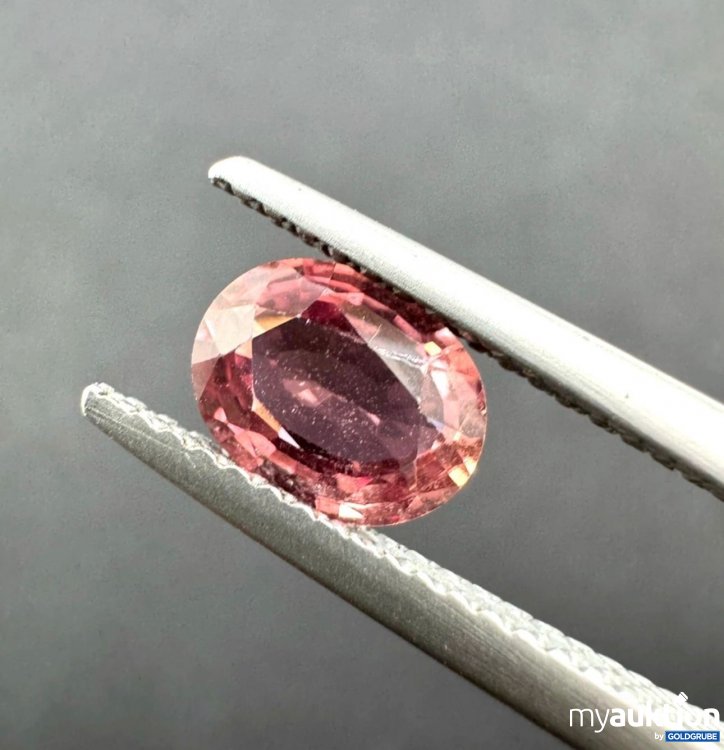 Artikel Nr. 397231: Saphir - natürlicher Korund 1,050ct