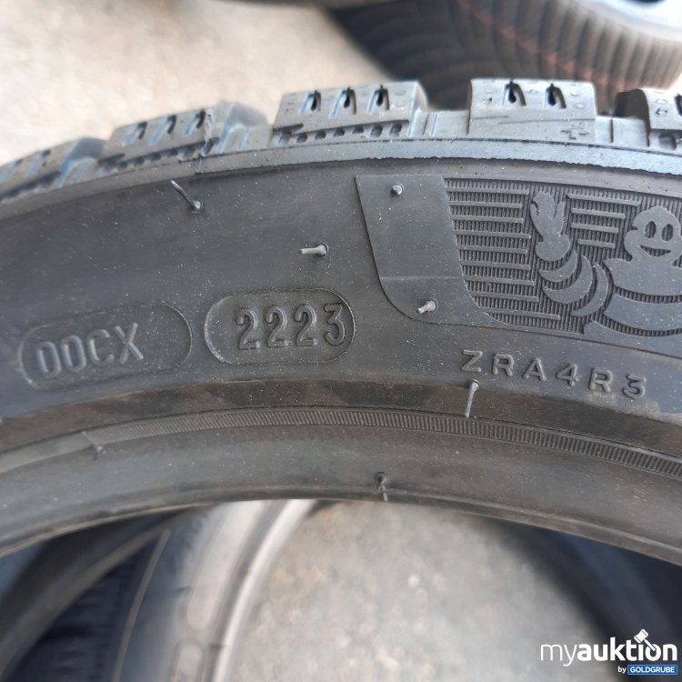 Artikel Nr. 439231 Artikel Nr. 439231: Michelin Alpin 6 185/50R16 81H 2 Stück