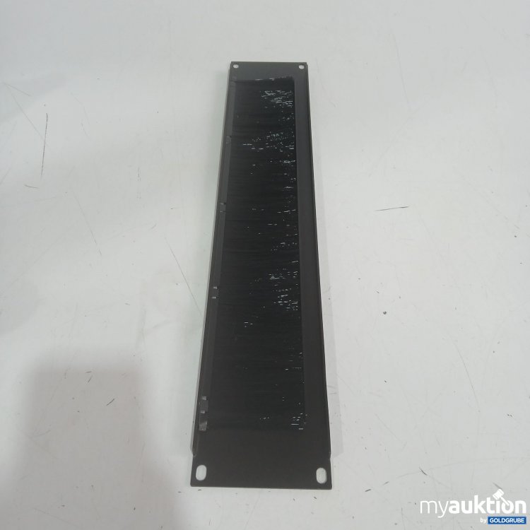 Artikel Nr. 461231 Artikel Nr. 461231: Rack Panel 2U steel with Brush strip ca. 48x9cm