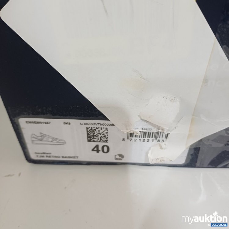 Artikel Nr. 464231 Artikel Nr. 464231: Tommy Jeans Sneaker Größe 40