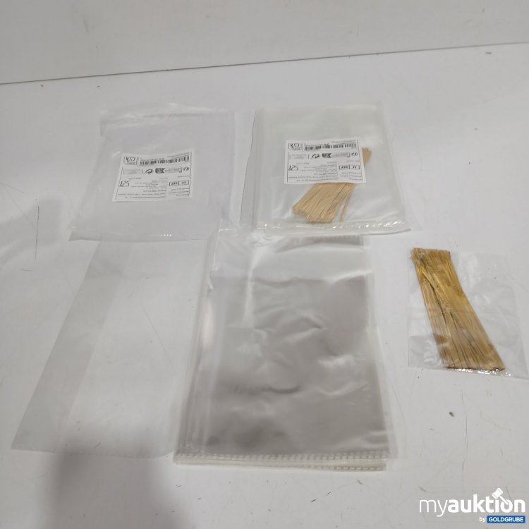 Artikel Nr. 465231 Artikel Nr. 465231: Kleine Verpackungstüten aus Plastik
