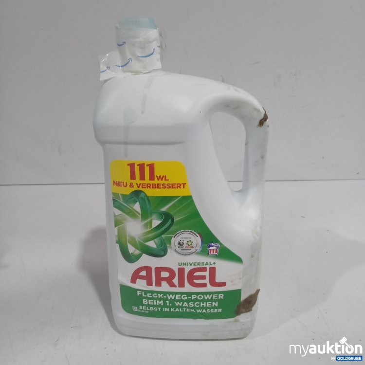 Artikel Nr. 471231: Ariel Universal+ Flüssigwaschmittel 4995ml