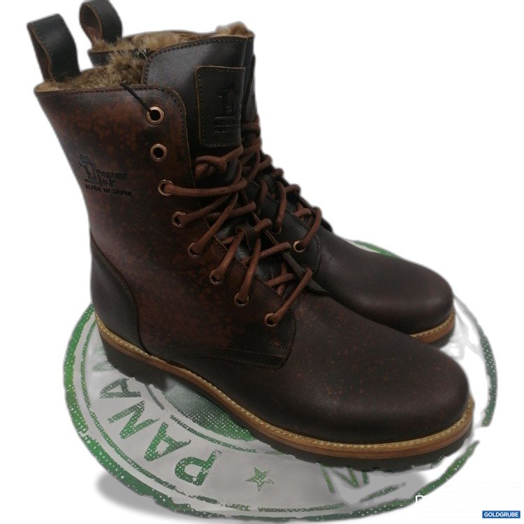 Artikel Nr. 522231 Artikel Nr. 522231: Panama Jack Frisia B10 Napa Cuero /Bark 37421901